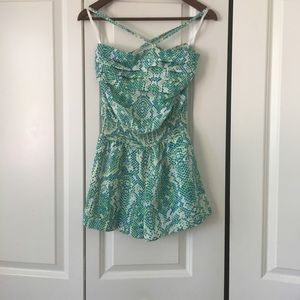 Summer Romper